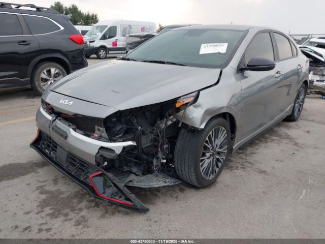 2023 KIA FORTE 3KPF54ADXPE579732 Photo 5