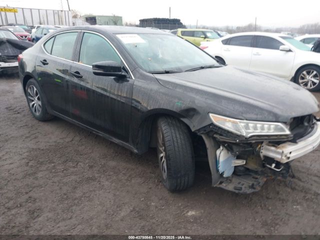2017 ACURA TLX 19UUB1F3XHA004499 Photo 0