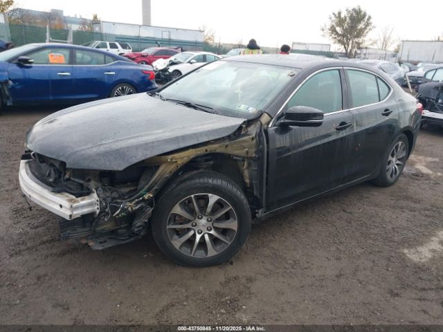 2017 ACURA TLX 19UUB1F3XHA004499 Photo 1