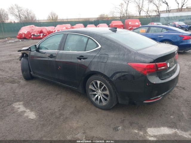 2017 ACURA TLX 19UUB1F3XHA004499 Photo 2