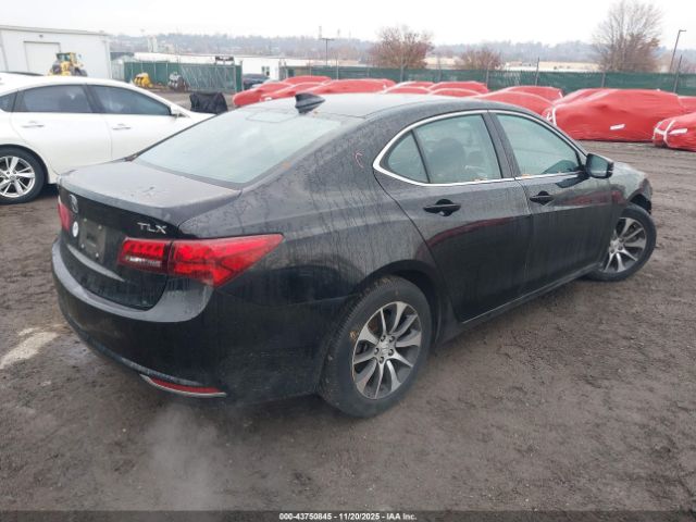 2017 ACURA TLX 19UUB1F3XHA004499 Photo 3