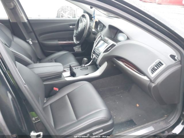 2017 ACURA TLX 19UUB1F3XHA004499 Photo 4