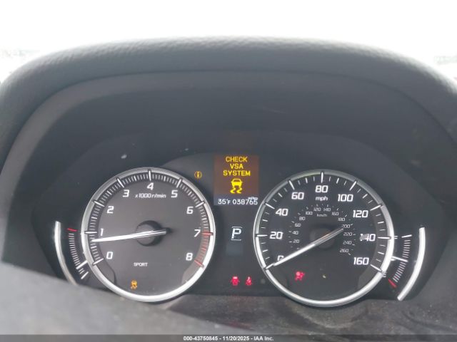 2017 ACURA TLX 19UUB1F3XHA004499 Photo 6