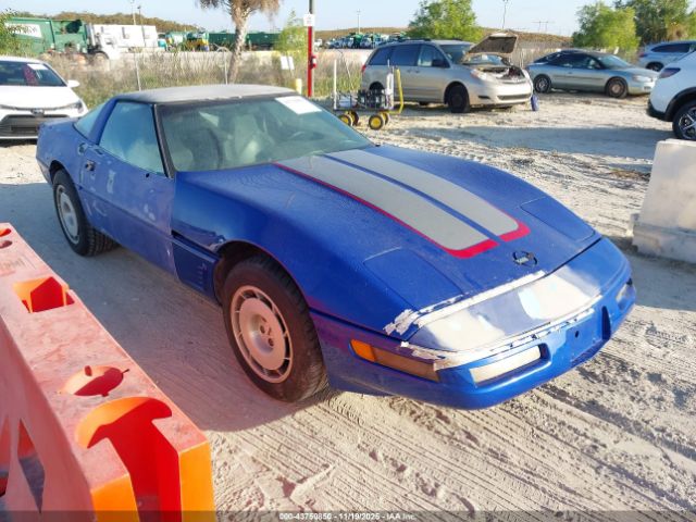 1994 CHEVROLET CORVETTE 1G1YY22P9R5103086