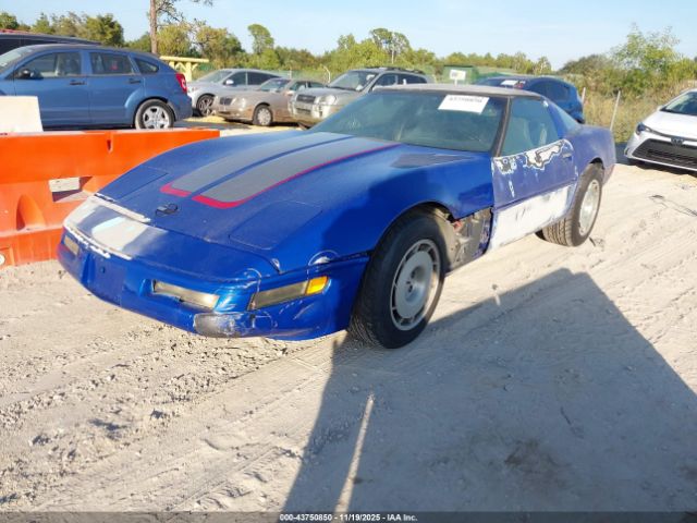 1994 CHEVROLET CORVETTE 1G1YY22P9R5103086 Photo 1