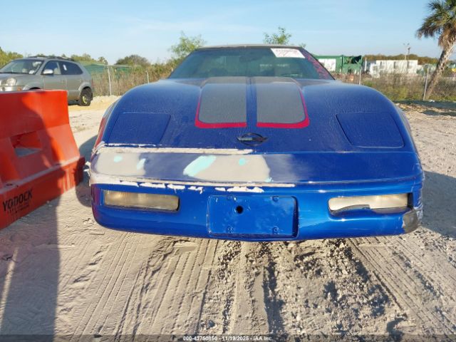 1994 CHEVROLET CORVETTE 1G1YY22P9R5103086 Photo 5