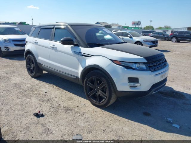 2015 LAND ROVER RANGE ROVER EVOQUE SALVP2BG6FH011658