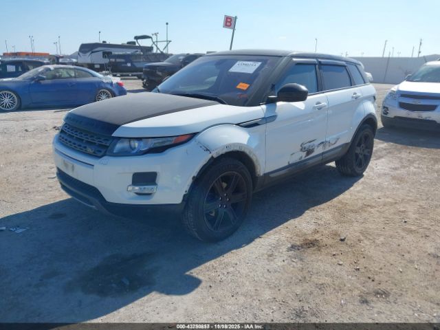 2015 LAND ROVER RANGE ROVER EVOQUE SALVP2BG6FH011658 Photo 1