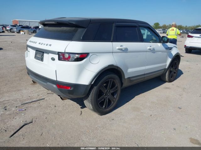 2015 LAND ROVER RANGE ROVER EVOQUE SALVP2BG6FH011658 Photo 3