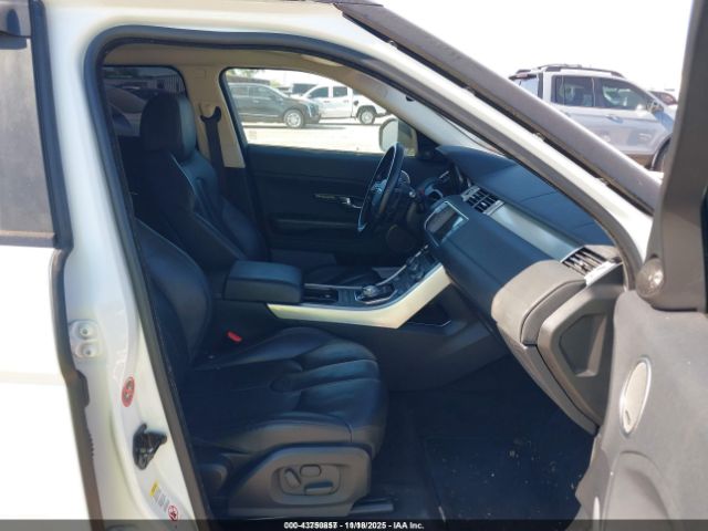 2015 LAND ROVER RANGE ROVER EVOQUE SALVP2BG6FH011658 Photo 4