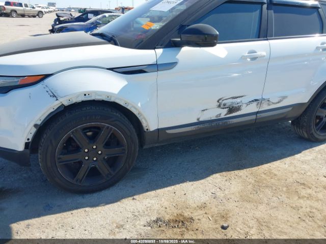 2015 LAND ROVER RANGE ROVER EVOQUE SALVP2BG6FH011658 Photo 5