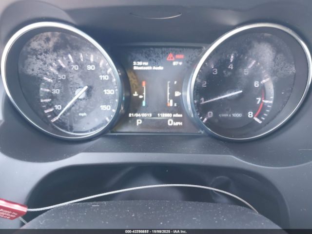 2015 LAND ROVER RANGE ROVER EVOQUE SALVP2BG6FH011658 Photo 6