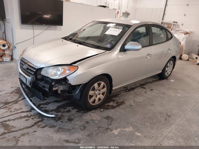 43750873 :رقم المزاد ، KMHDU46D78U548908 vin ، 2008 Hyundai Elantra Gls/se مزاد بيع