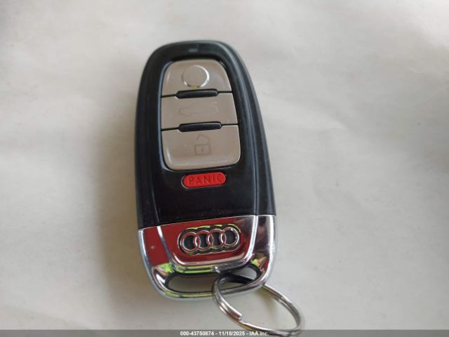 2013 AUDI A8 L WAURGAFD3DN009641 Photo 10