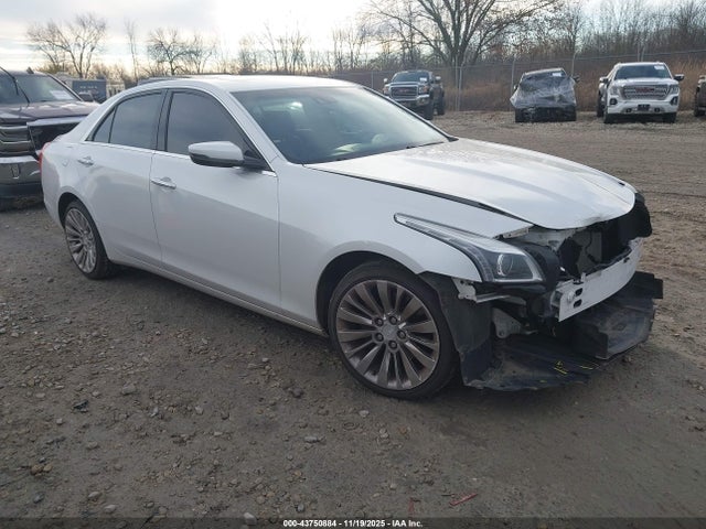 2015 CADILLAC CTS 1G6AX5SX8F0143622 Photo 0