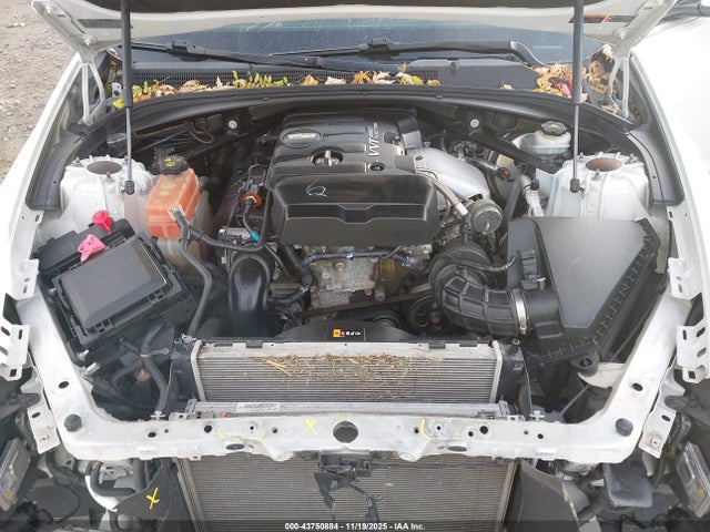 2015 CADILLAC CTS 1G6AX5SX8F0143622 Photo 9