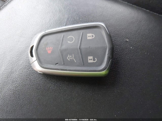 2015 CADILLAC CTS 1G6AX5SX8F0143622 Photo 10