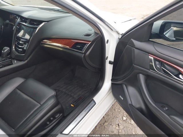 2015 CADILLAC CTS 1G6AX5SX8F0143622 Photo 4