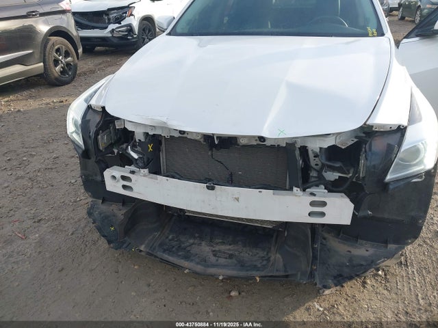 2015 CADILLAC CTS 1G6AX5SX8F0143622 Photo 5