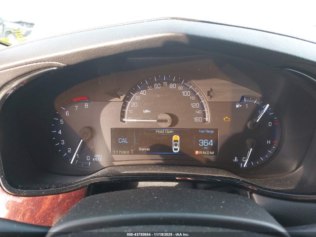 2015 CADILLAC CTS 1G6AX5SX8F0143622 Photo 6