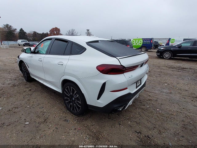 5UX33EX06R9T50473 BMW X6 Xdrive40i