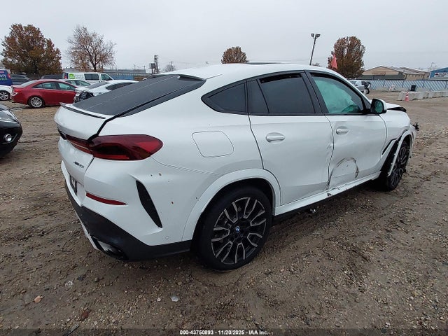 5UX33EX06R9T50473 BMW X6 Xdrive40i