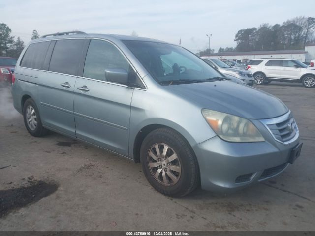 2010 HONDA ODYSSEY 5FNRL3H74AB033507