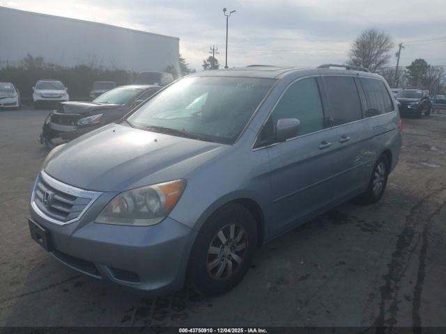 2010 HONDA ODYSSEY 5FNRL3H74AB033507 Photo 1