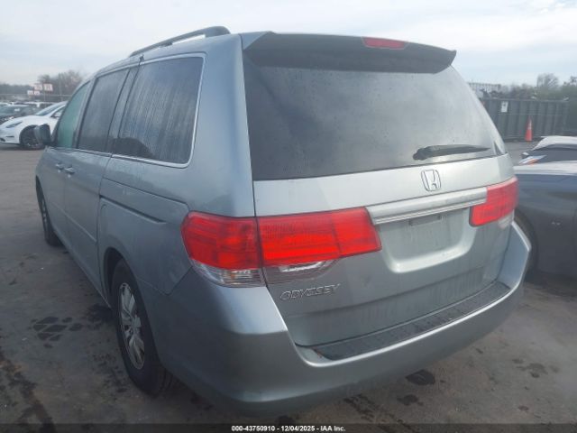 2010 HONDA ODYSSEY 5FNRL3H74AB033507 Photo 2