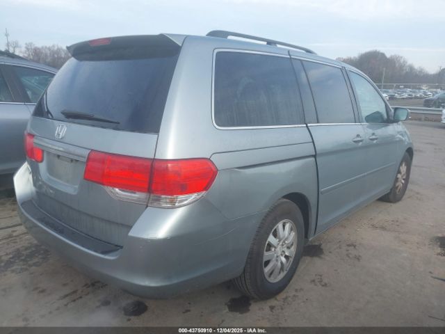 2010 HONDA ODYSSEY 5FNRL3H74AB033507 Photo 3