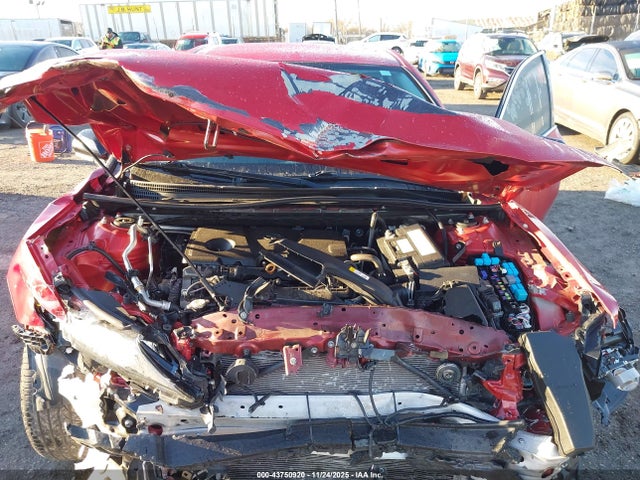 4T1G11AK1NU023543 Toyota a25a-fks