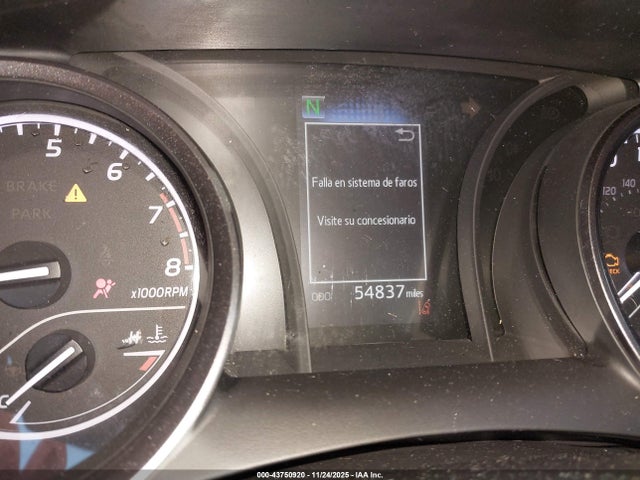 4T1G11AK1NU023543 Toyota a25a-fks