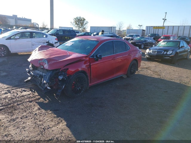 4T1G11AK1NU023543 Toyota a25a-fks