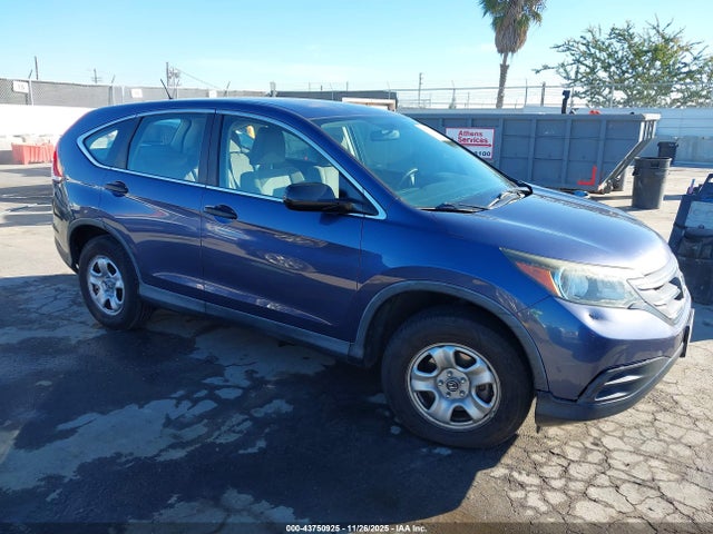 Honda CR-V LX 2014 2HKRM3H35EH549389 Image 13