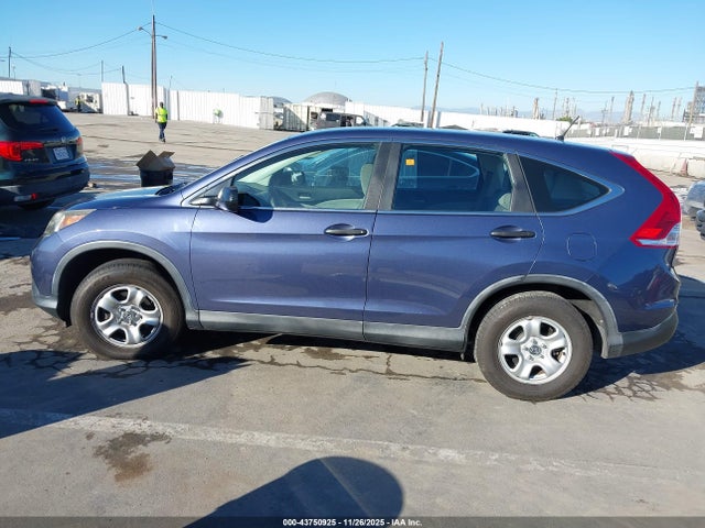 Honda CR-V LX 2014 2HKRM3H35EH549389 Image 14