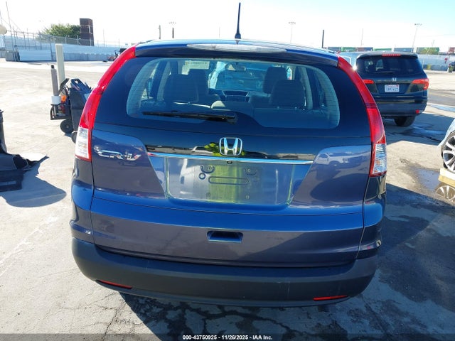 Honda CR-V LX 2014 2HKRM3H35EH549389 Image 16