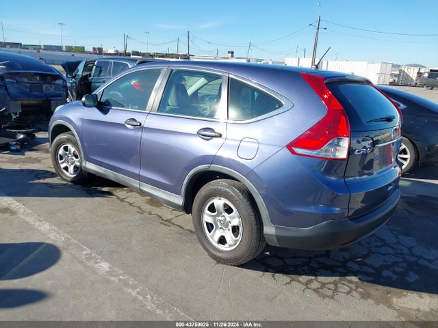 Honda CR-V LX 2014 2HKRM3H35EH549389 Image 3
