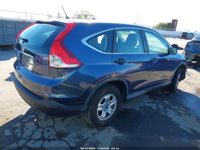 Honda CR-V LX 2014 2HKRM3H35EH549389 Image 4
