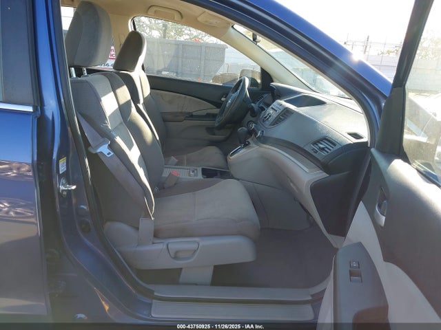 Honda CR-V LX 2014 2HKRM3H35EH549389 Image 5
