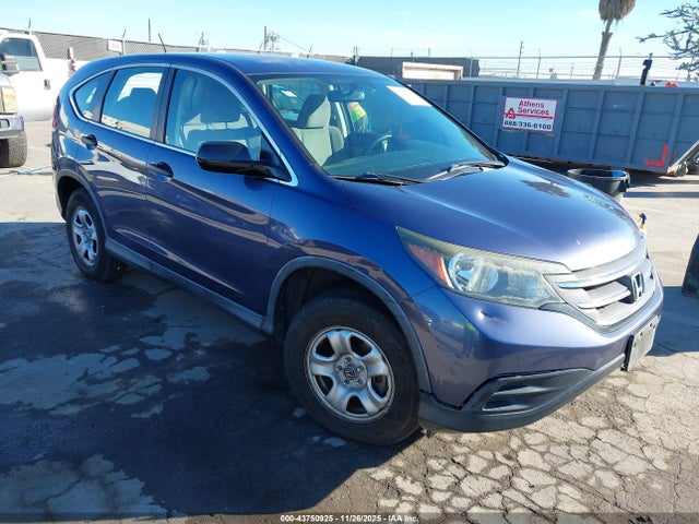 Honda CR-V LX 2014 2HKRM3H35EH549389 Image 6