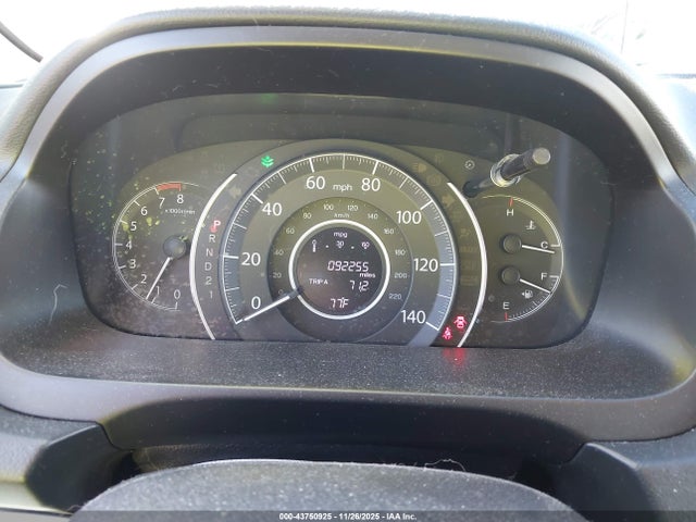 Honda CR-V LX 2014 2HKRM3H35EH549389 Image 7