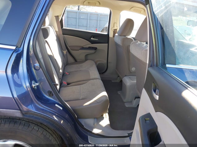 Honda CR-V LX 2014 2HKRM3H35EH549389 Image 8