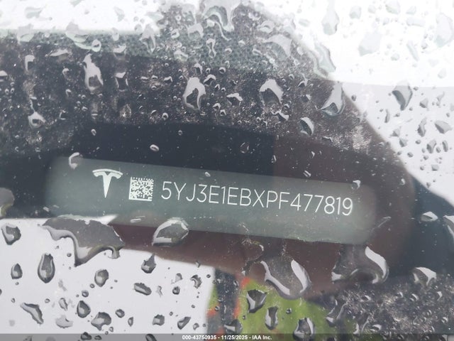 2023 TESLA MODEL 3 5YJ3E1EBXPF477819 Photo 8