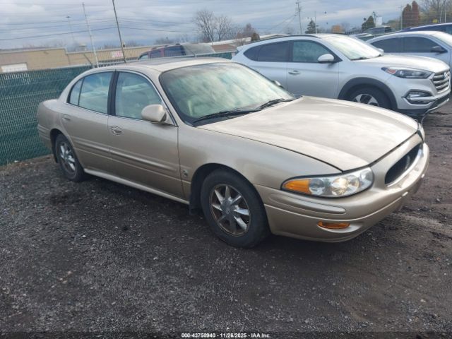 2005 BUICK LESABRE 1G4HR54K65U286739