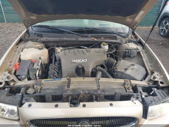 2005 BUICK LESABRE 1G4HR54K65U286739 Photo 9