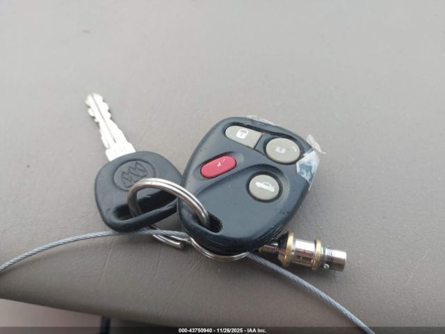 2005 BUICK LESABRE 1G4HR54K65U286739 Photo 10