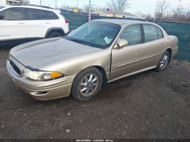 2005 BUICK LESABRE 1G4HR54K65U286739 Photo 1