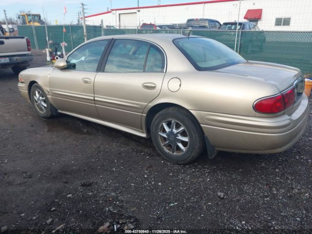 2005 BUICK LESABRE 1G4HR54K65U286739 Photo 2