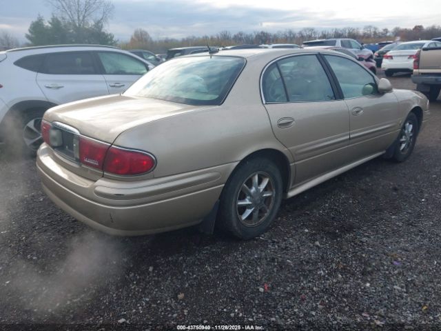 2005 BUICK LESABRE 1G4HR54K65U286739 Photo 3