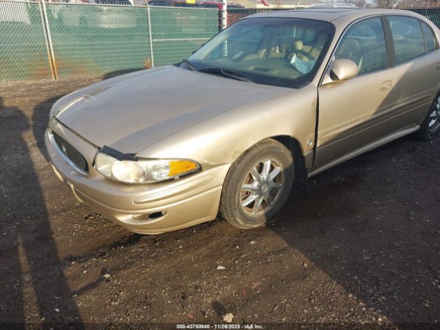 2005 BUICK LESABRE 1G4HR54K65U286739 Photo 5